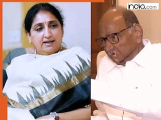 सुनेत्रा पवार को डिप्टी सीएम बनाने के पीछे किसका हाथ? 'सामना' में बड़ा दावा