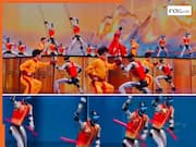 Robot Ka Video: चीनी बच्चों और रोबोट की टीम में हुआ डांस का मुकाबला, फिर जो धमाल मचा आंखें फटी रह जाएंगी | देखें वीडियो