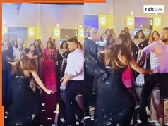 Dance Ka Video: लड़की ने साड़ी में किया जबरदस्त भांगड़ा, फिर तो डांस में अकेले ही लूट ली महफिल | देखें वीडियो