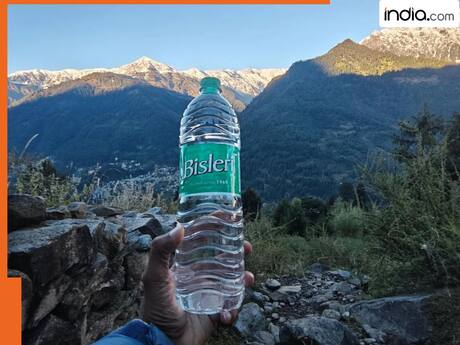 तेल-गैस के बाद अब रूलाएगा पानी! ईरान जंग की वजह से बढ़ गए पैकेज्ड वॉटर के दाम, जान लें 1 लीटर के लिए कितने होंगे खर्च?