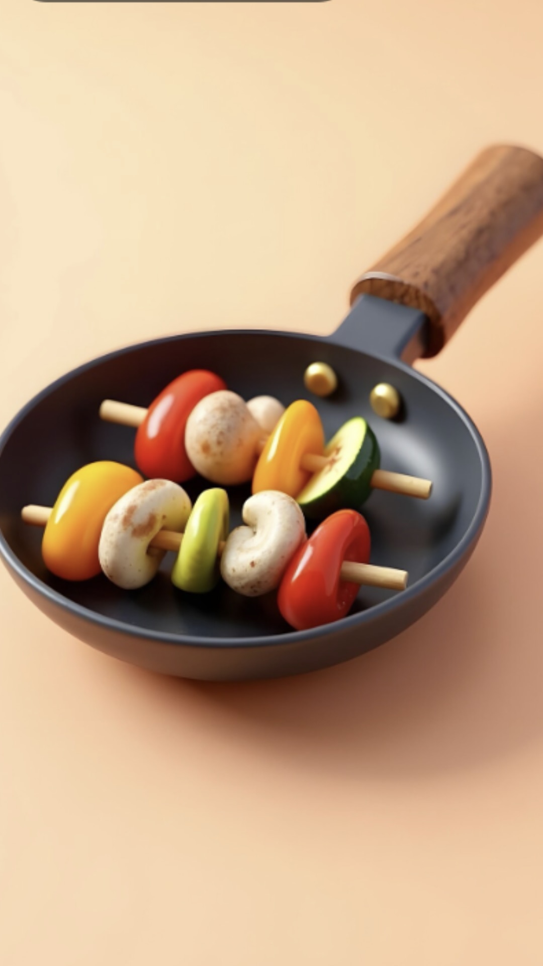 Premium Induction Compatible Fry Pan