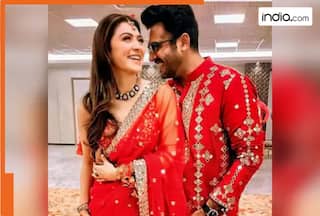 Hansika Motwani parts ways with Sohael Khaturiya after 4 years of marriage