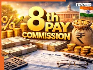 8th Pay Commission Big Update: Good news for Central Govt Employees, likely to get arrears upto Rs..., Salary Hike of Massive...