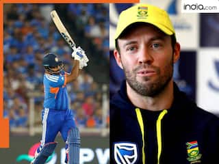 AB de Villiers believes THIS star player deserves the Player of the tournament award more than Sanju Samson, says...