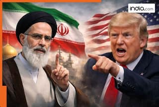 US-Iran war to end soon? Donald Trump gives major update, says 'war against Iran is…', reveals discussion with Vladimir Putin