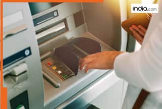 ATM rules to change from THIS Date, 5 free transactions at HDFC Bank ATMs, expert calls it…