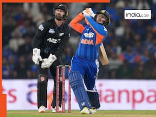 T20 WC Final- IND vs NZ: आखिरकार चमक गए अभिषेक शर्मा, टीम इंडिया को दी तूफानी शुरुआत