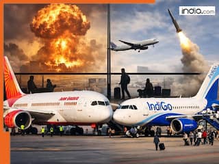 Air India, IndiGo resume limited Gulf flights amid Iran war; special operations begin to bring back stranded indians