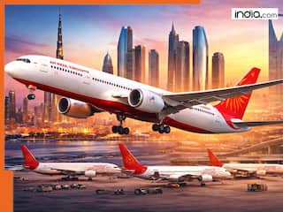 Air India expands West Asia operations amid ongoing airspace crisis; Dozens of flights scheduled on March 31