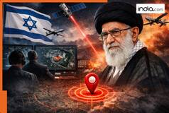 Who betrayed Ali Khamenei and revealed his location? Here's how Israel intelligence agency tracked Iran Supreme Leader's location