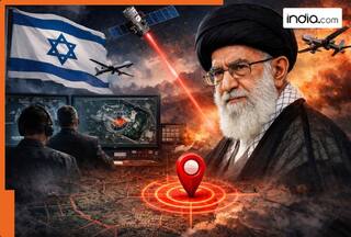Who betrayed Ali Khamenei and revealed his location? Here's how Israel intelligence agency tracked Iran Supreme Leader's location
