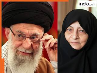 Khamenei's wife, Mansoureh Khojasteh Bagherzadeh, injured in US-Israel strikes, dies