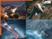 इन 4 हथियारों के दम पर ईरान के चिथड़े उड़ा रहा अमेरिका, देखकर चीन-रूस समेत हर दुश्मन सन्नाटे में