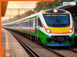 Indian railways to launch Dhanbad-Coimbatore Amrit Bharat Express connecting Jharkhand, Odisha, Andhra Pradesh and Tamil Nadu