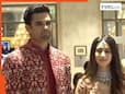 एक-दूजे के हुए अर्जुन तेंदुलकर-सानिया चंडोक, शादी की तस्वीरें सोशल मीडिया पर वायरल