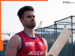 WATCH: Arjun Tendulkar's THIS statement surprises LSG camp during training session for IPL 2026