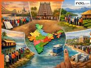 Assembly Elections 2026 Date: पश्चिम बंगाल-तमिलनाडु समेत 5 राज्यों में चुनाव की तारीखों का ऐलान, यहां देखें पूरा शेड्यूल