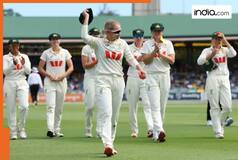 Alyssa Healy signs off in style as Australia women CRUSH India by 10 wickets in Day-Night Test