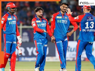 Good news for Delhi Capitals ahead of IPL 2026 as THIS star player set a new record for Team India, his name is...