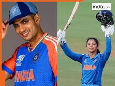 BCCI Naman Awards 2026: गिल और मंधाना बने साल के सर्वश्रेष्ठ क्रिकेटर, इनको भी किया गया सम्मानित; देखें लिस्ट