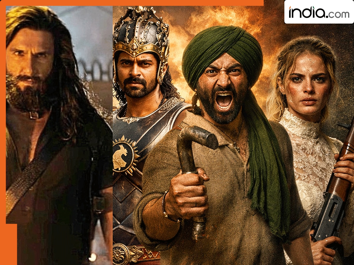Dhurandhar 2 Box office: 'धुरंधर 2' का तूफान, बॉक्स ऑफिस पर छापे 700 cr? 'बाहुबली 2'- ‘गदर 2’ और ये हॉलीवुड फिल्म भी हुई तबाह