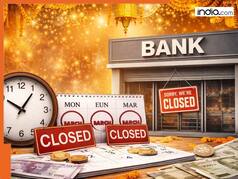 Ram Navami Bank Holidays: Banks to remain closed for 4 days this week? Check full RBI list here