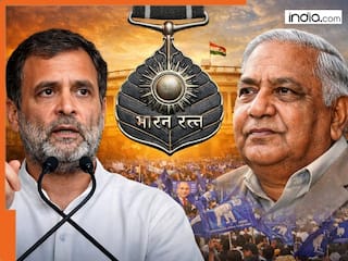Rahul Gandhi writes to PM Modi seeking Bharat Ratna for Kanshi Ram as Dalit outreach intensifies ahead of UP polls