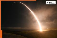 Big tension for Iran as US tests nuclear-capable 'doomsday' missile, Minuteman III, 20 times more powerful...