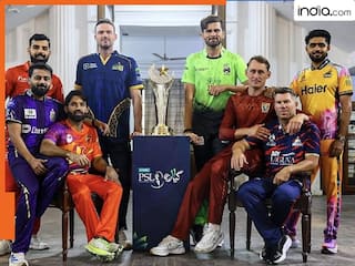 Bad news for PSL after ball colour change from white to pink as THIS star...