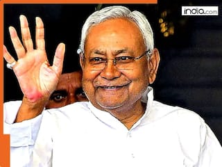 Bihar CM Nitish Kumar steps down from legislative council post, awaits formal acceptance