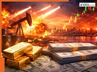 Iran War triggers market chaos, but this mystery asset is quietly beating Gold and US dollar in the safe haven game