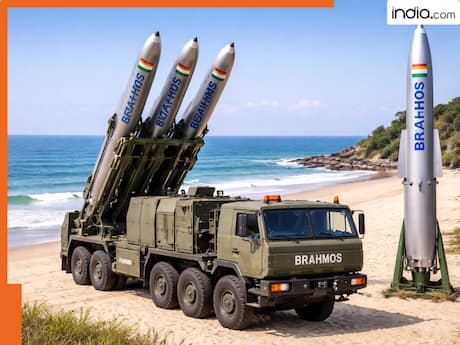 Concern for China as Philippines to conduct first-ever BrahMos Missile firing