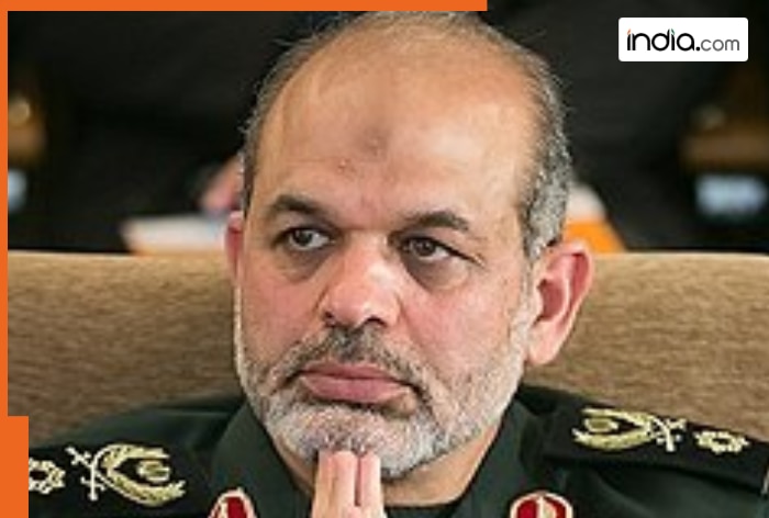 Iran Update: Brigadier General Ahmad Vahidi appointed as IRGC's new Commander-in-Chief, says Report