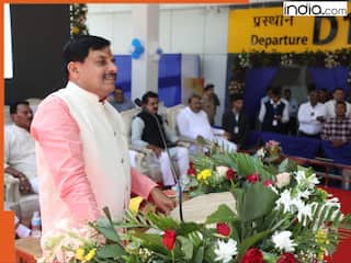 मध्य प्रदेश के CM मोहन यादव ने किया इन्दौर एयरपोर्ट के टर्मिनल-1 का उद्घाटन, बोले- PM मोदी ने एविएशन सेक्टर कर दिया कायाकल्प
