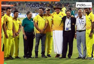 Good news for fans of Dhoni's CSK before IPL 2026, star players from Kavya Maran's SRH, GT and KKR will be…