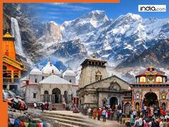 Char Dham Yatra 2026 Registration starts today: Check temple opening dates, online registration process and important travel details