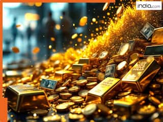 Gold Price Today: Gold falls below Rs 1.57 lakh, silver down nearly 2 percent, check rates in Delhi, Kolkata, Mumbai, Chennai