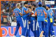 India vs New Zealand Final Match ICC T20 World Cup 2026 Live Score: Men in Blue crowned champions again, clinch consecutive T20 World Cup wins with 96 runs win over NZ