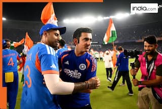 Gautam Gambhir HITS back at social media critics after India's T20 World Cup 2026 win, says, 