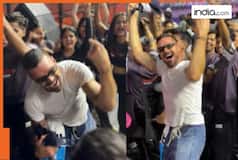 WATCH: Ricky Martin shakes a leg on Sukhbir's charbuster song from the 1990s before T20 World Cup 2026 closing ceremony, video goes viral