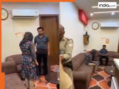 लव मैरिज के बाद पति पर किया दहेज का केस, खुद प्रेमी के साथ होटल में मिली पत्नी | देखें VIRAL VIDEO