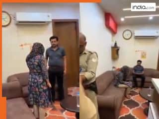 लव मैरिज के बाद पति पर किया दहेज का केस, खुद प्रेमी के साथ होटल में मिली पत्नी | देखें VIRAL VIDEO