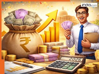 DA Hike 2026 Big Update: How much salary will increase if 'Dearness Allowance' rises to 60% or 61%? Full details here