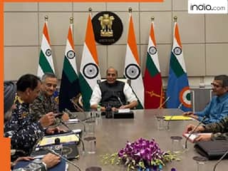 आर्मी को धनुष गन, एयरफोर्स के लिए S-400 और नेवी को मिलेगा हाइटेक हथियार, 2.38 लाख करोड़ के प्रपोजल को मिली मंजूरी