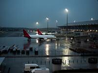 Alert Delhi airport flyers! Multiple flights diverted as IGI airport flooded