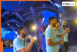 WATCH: Rohit Sharma sends BIG message to Mumbai Indians ahead of IPL 2026, video goes viral