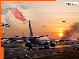 Delhi IGI airport releases advisory for overseas travellers as airlines reroute westbound flights and delay departures