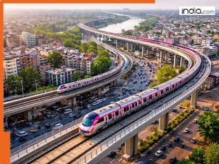 PM Modi to inaugurate key corridors of country's first complete 'Ring Metro' in Delhi
