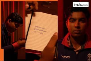 WATCH: Rajasthan Royals recreate 'Dhurandhar' video again, this time starring Vaibhav Suryavanhsi