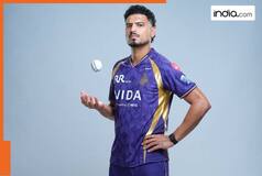 Vaibhav Arora EYES growth with KKR ahead of IPL 2026, says, 'Working with Tim Southee will...'